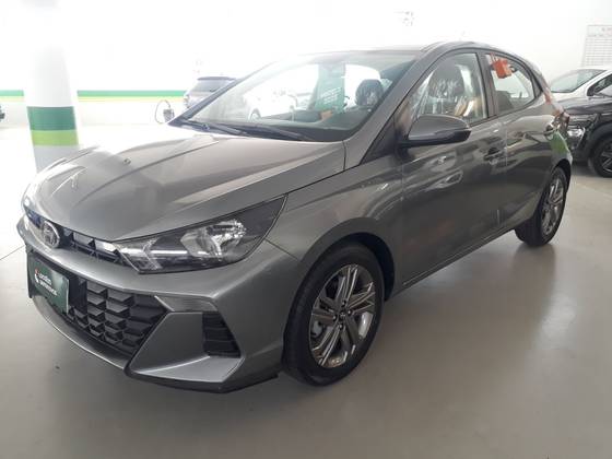 HYUNDAI HB20 1.0 TGDI FLEX COMFORT PLUS AUTOMÁTICO HYUNDAI HB20 1.0 TGDI FLEX COMFORT PLUS AUTOMÁTICO